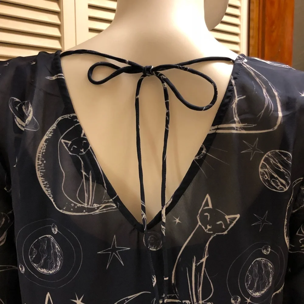 New eShakti Dress - 8 - Picture 4 of 8